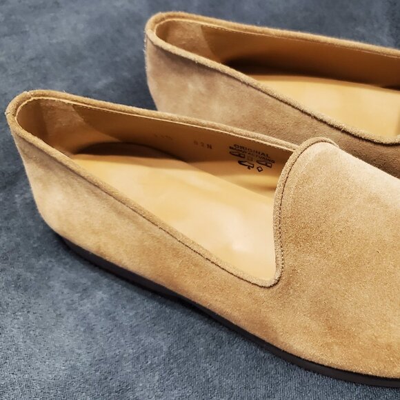 Del Toro Suede Luxury Loafers main image 5